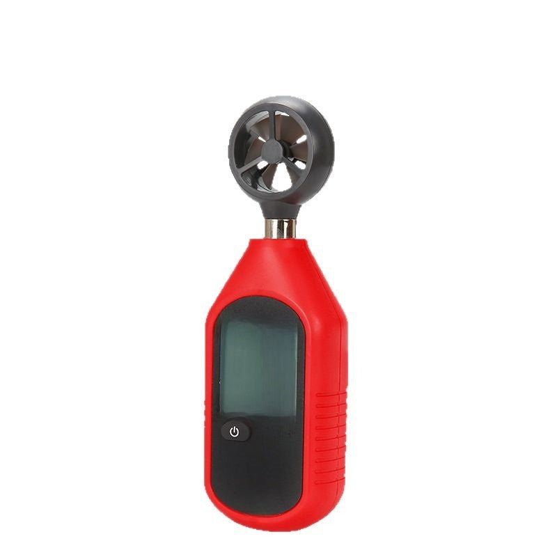 Handheld anemometer