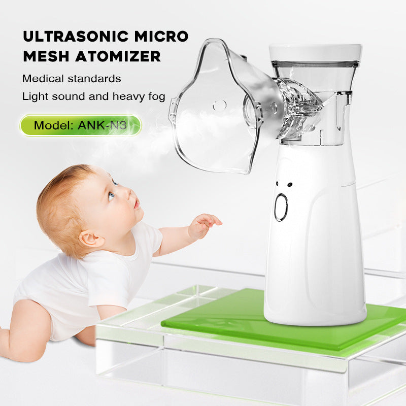 Handheld Atomizer