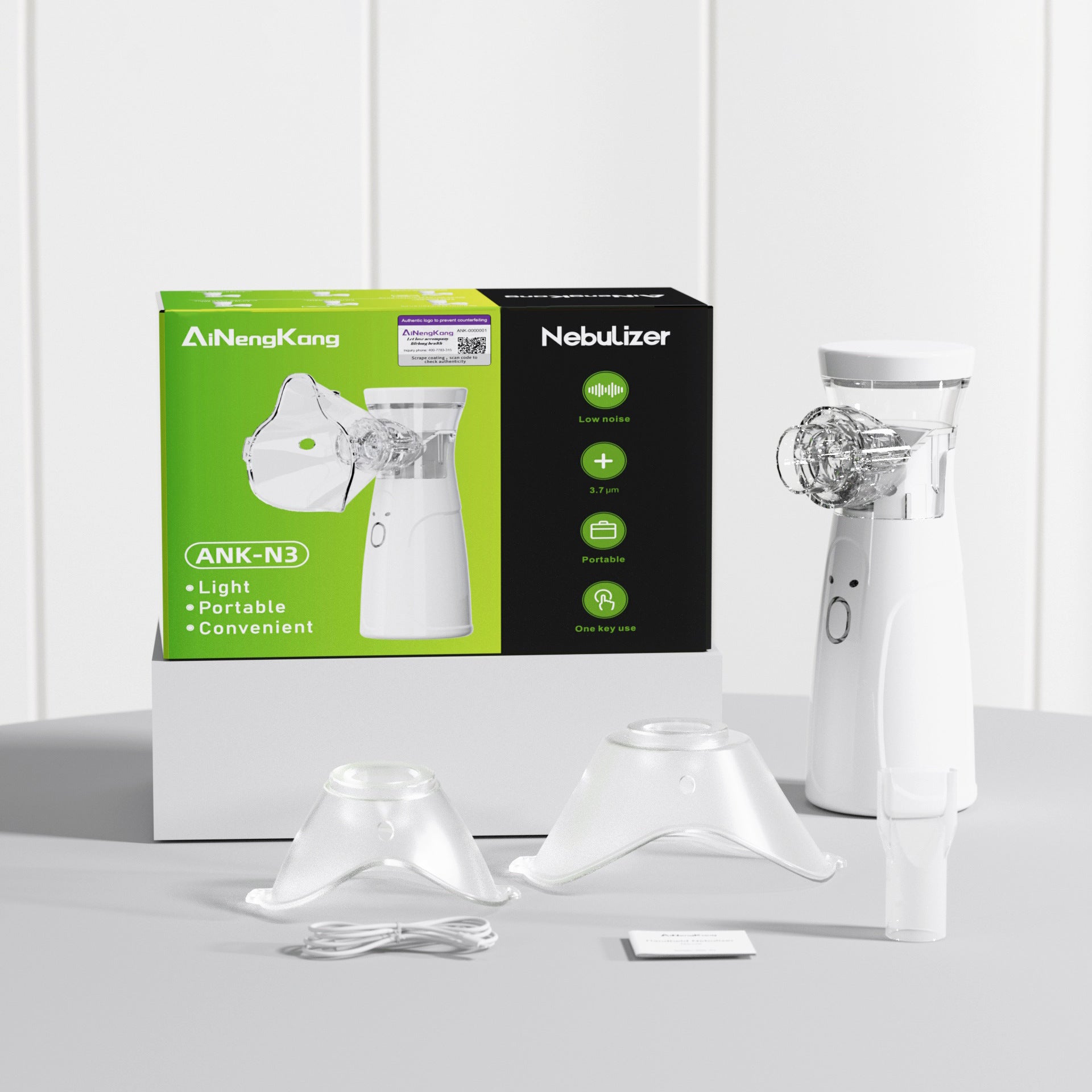 Handheld Atomizer