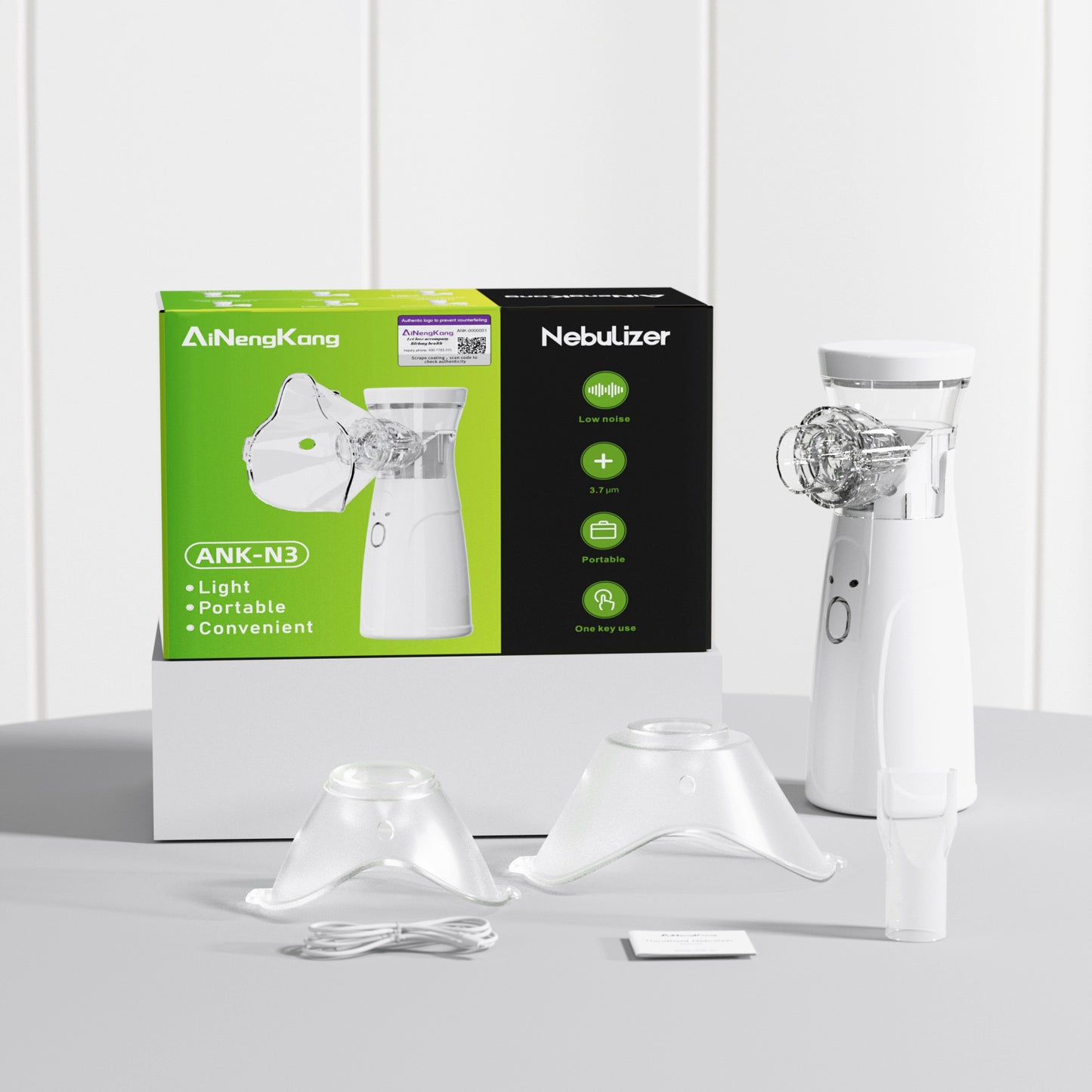 Handheld Atomizer