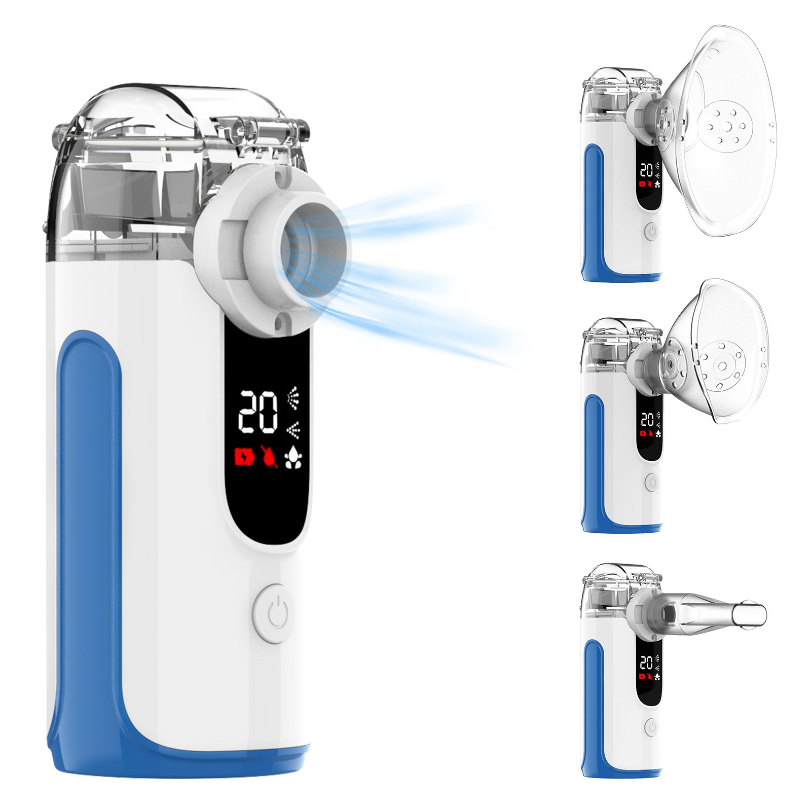 handheld atomizer