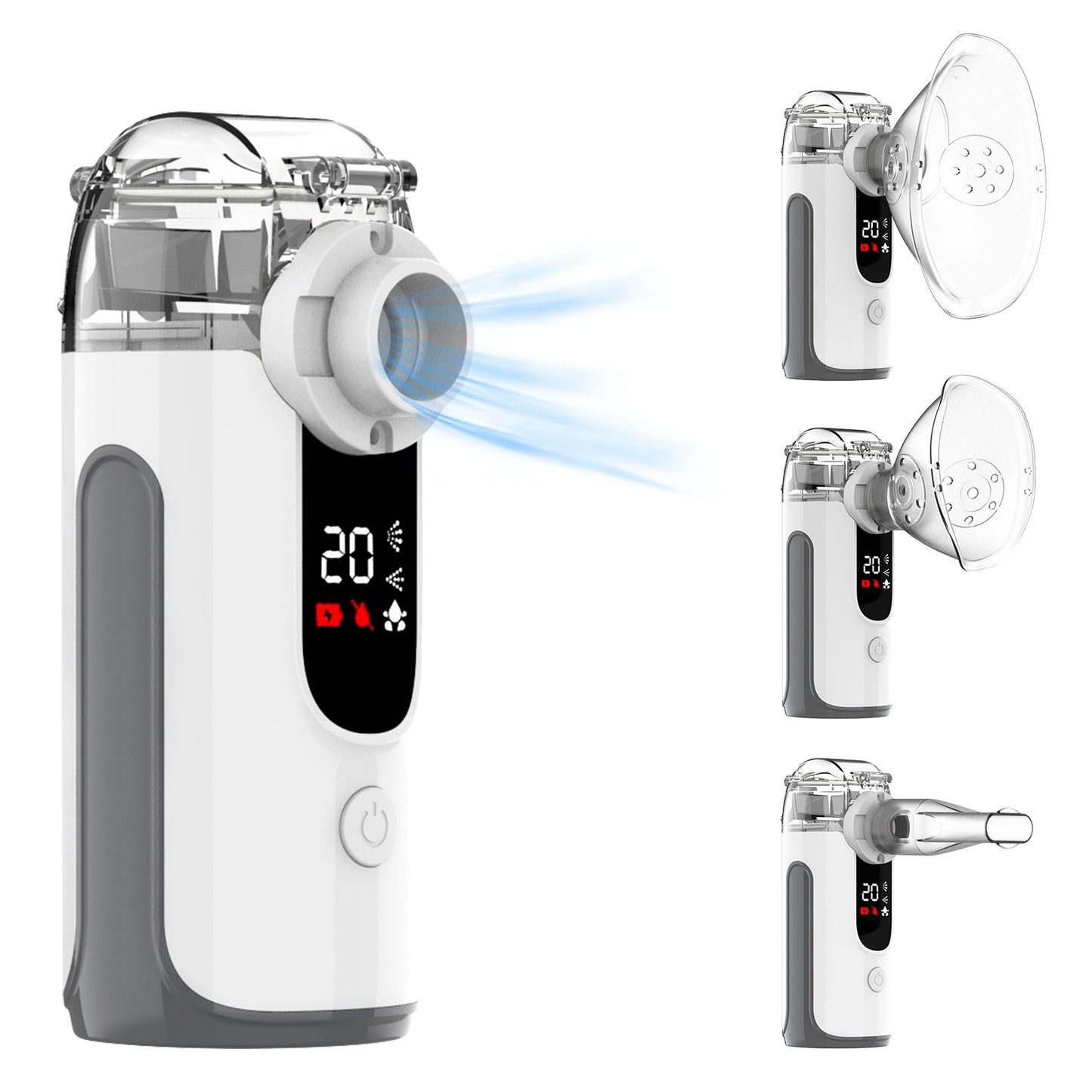 handheld atomizer