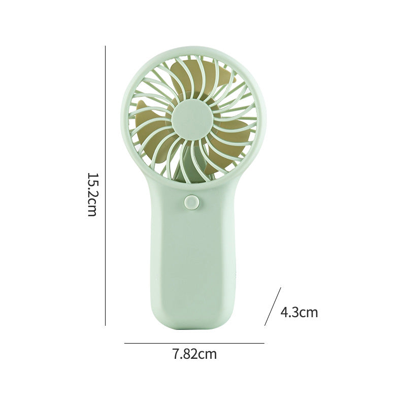 Handheld Battery Operated Fan