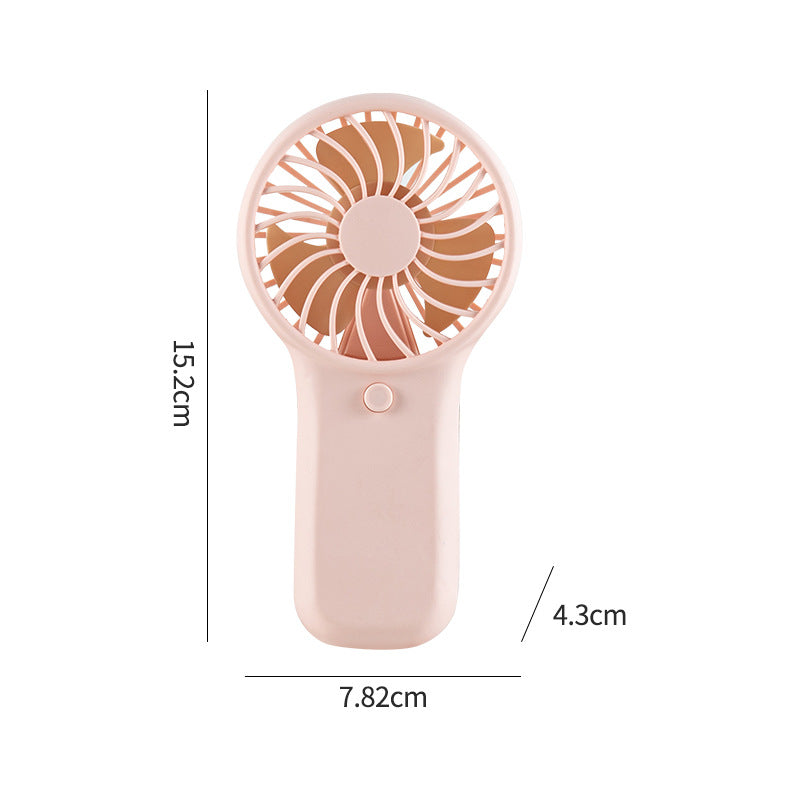 Handheld Battery Operated Fan