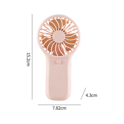 Handheld Battery Operated Fan