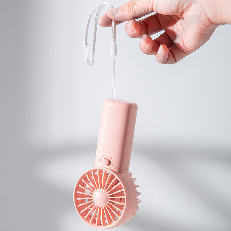 Handheld Battery Operated Fan