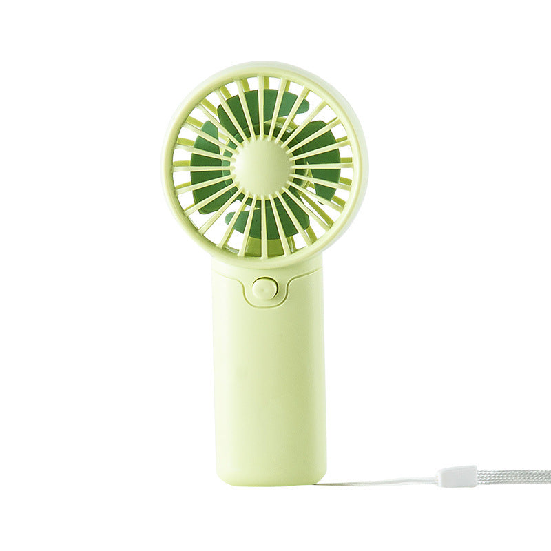 Handheld Battery Operated Fan