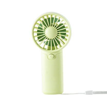 Handheld Battery Operated Fan