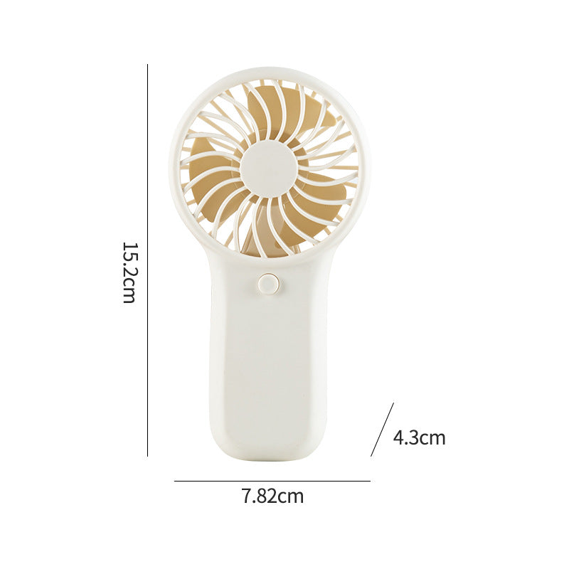 Handheld Battery Operated Fan
