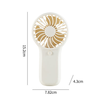 Handheld Battery Operated Fan