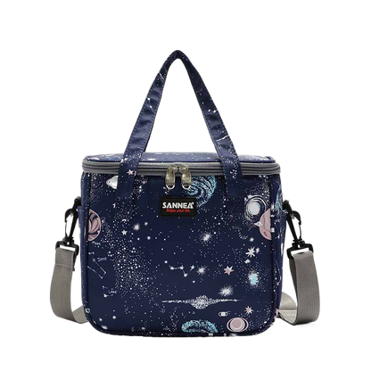 Handheld Bento Picnic Bag