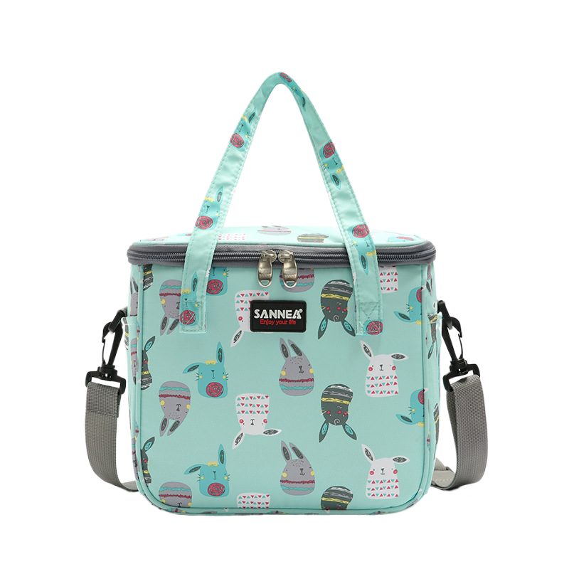 Handheld Bento Picnic Bag