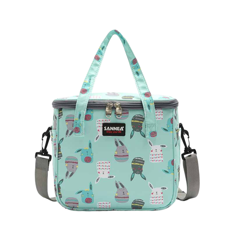 Handheld Bento Picnic Bag