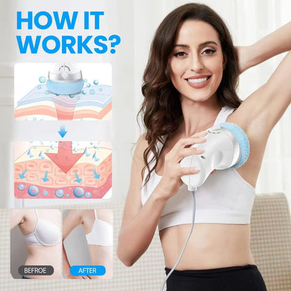 Handheld Body Massager Fat Reducer