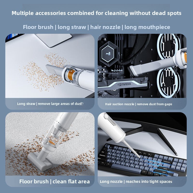 Handheld Brushless Car Vacuum Cleaner