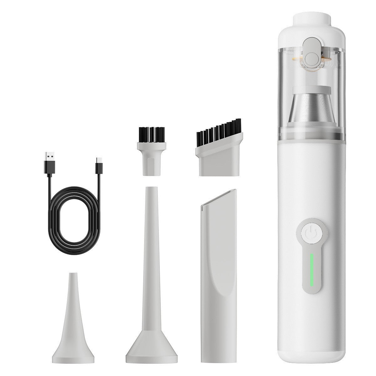 Handheld Brushless Car Vacuum Cleaner