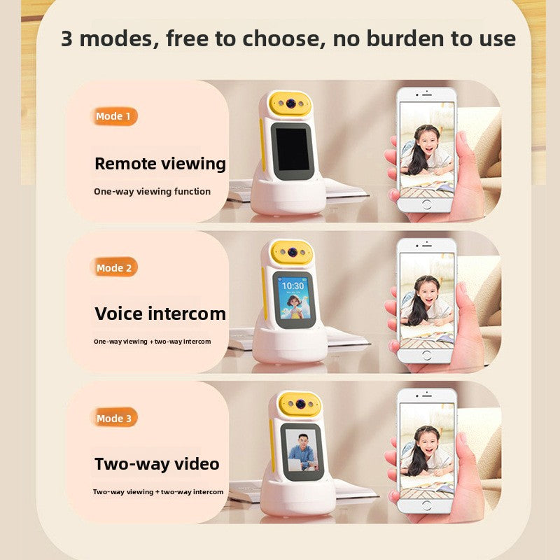 Handheld camera