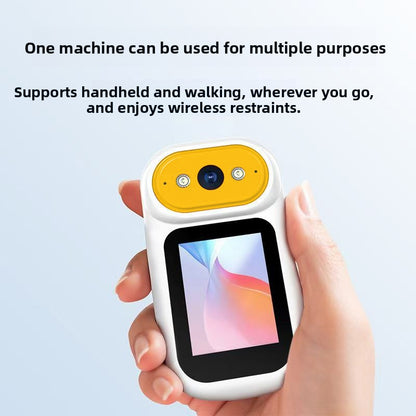 Handheld camera