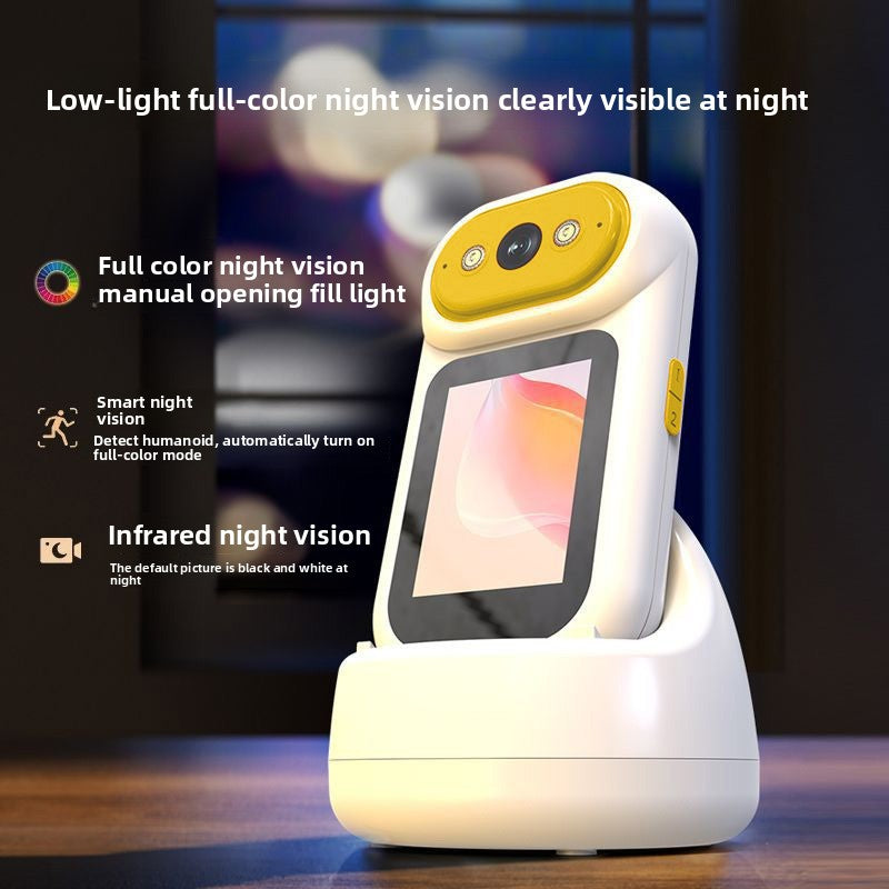 Handheld camera