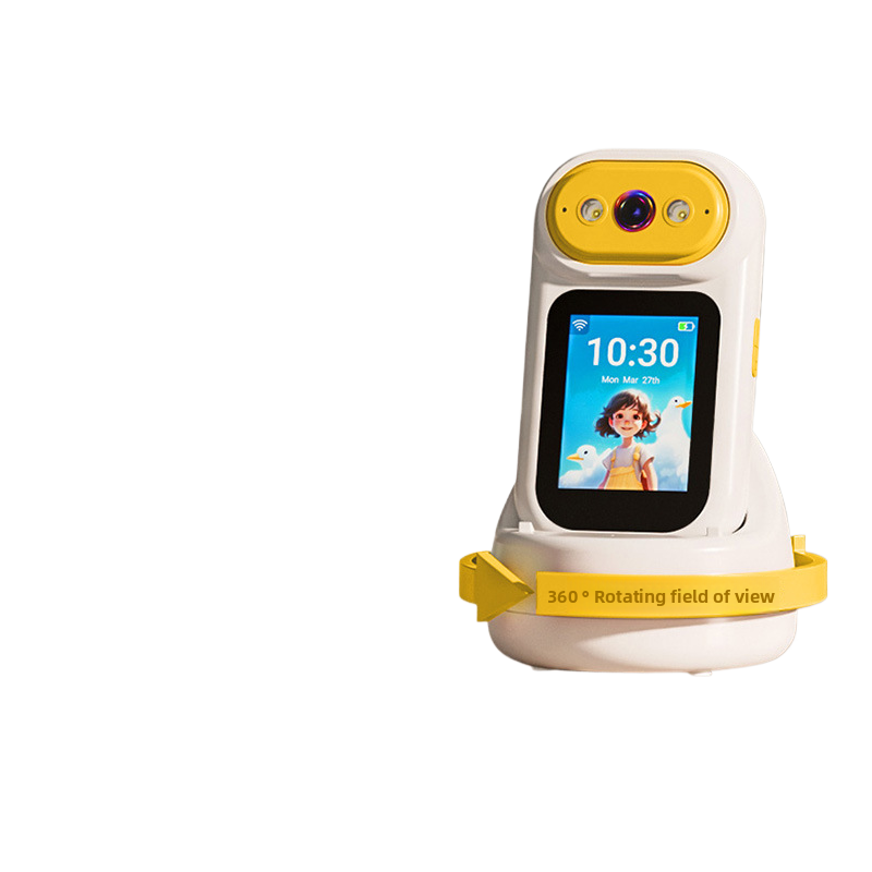 Handheld camera