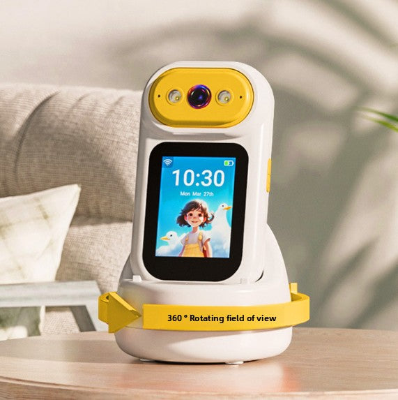 Handheld camera