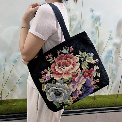 Handheld Canvas Mini Bag