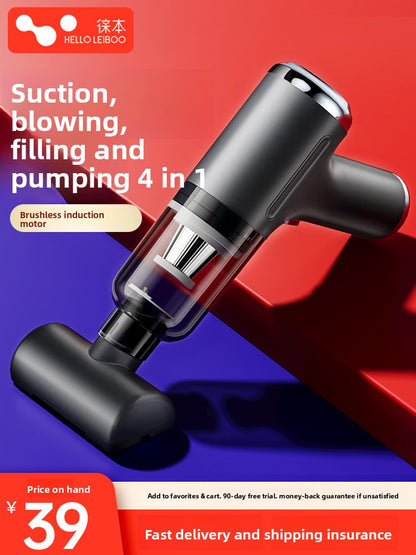 Handheld Car Vacuum Cleaner