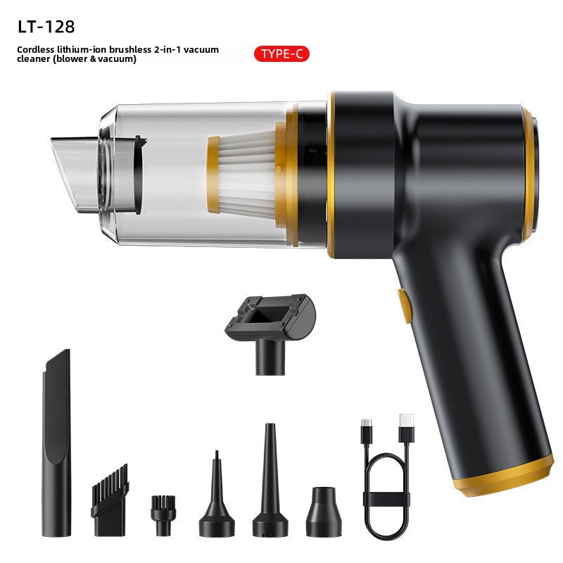 Handheld Car Vacuum Cleaner