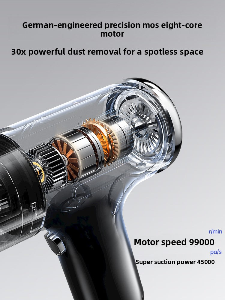 Handheld Car Vacuum Cleaner