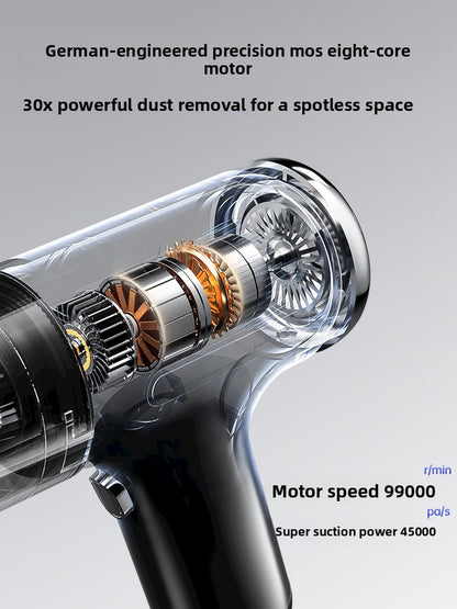Handheld Car Vacuum Cleaner