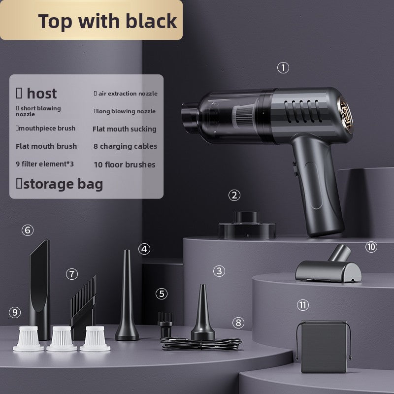 Handheld Car Vacuum Cleaner