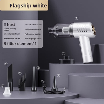 Handheld Car Vacuum Cleaner