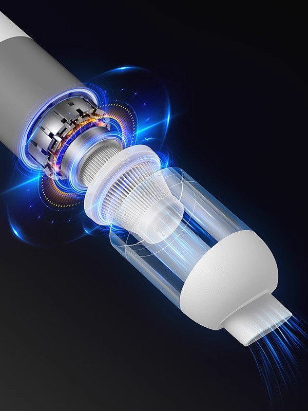 Handheld Car Vacuum Cleaner