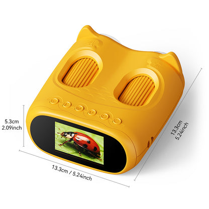 Handheld Childrens Educational Microscope