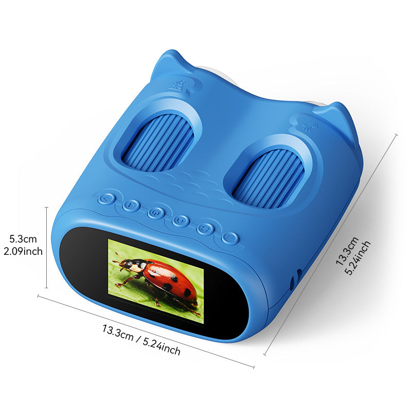 Handheld Childrens Educational Microscope