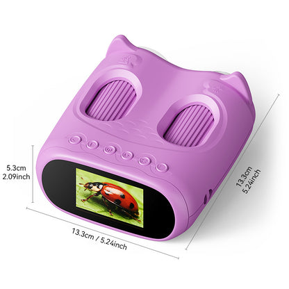 Handheld Childrens Educational Microscope