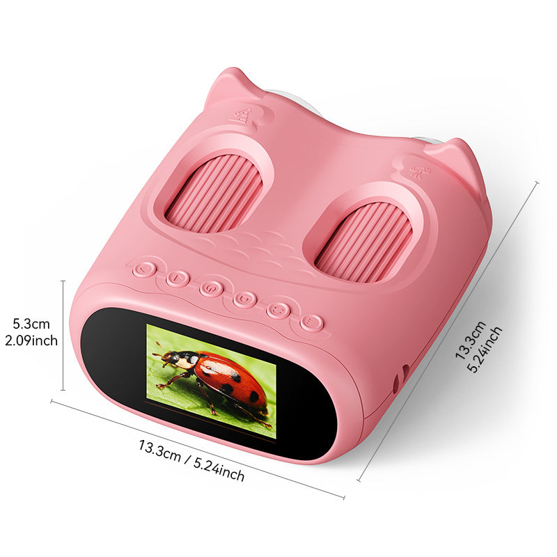 Handheld Childrens Educational Microscope