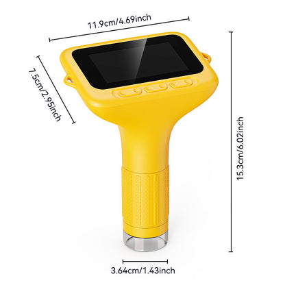 Handheld Childrens Educational Microscope