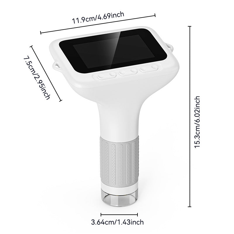 Handheld Childrens Educational Microscope
