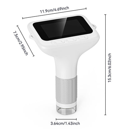 Handheld Childrens Educational Microscope