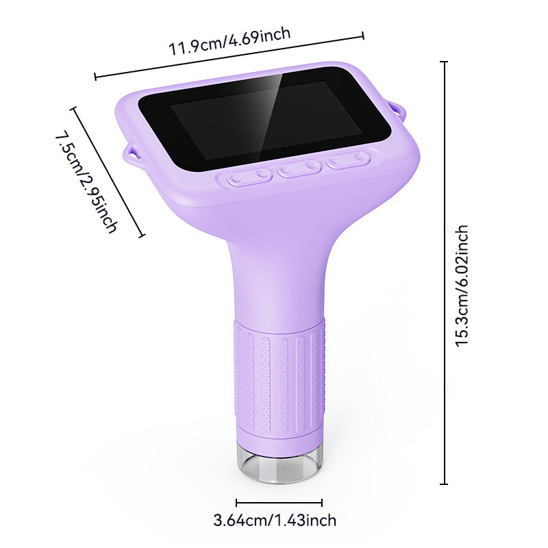 Handheld Childrens Educational Microscope