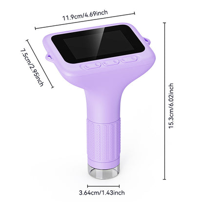 Handheld Childrens Educational Microscope