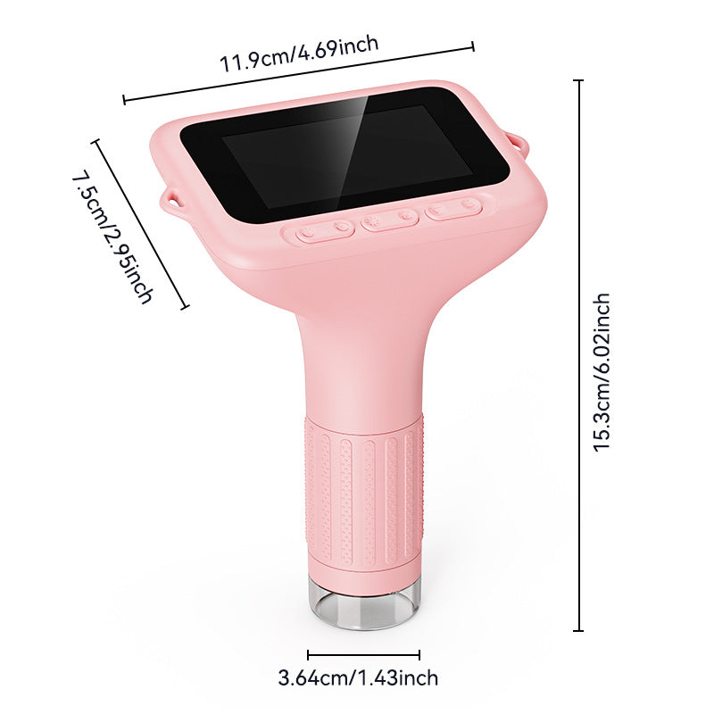 Handheld Childrens Educational Microscope