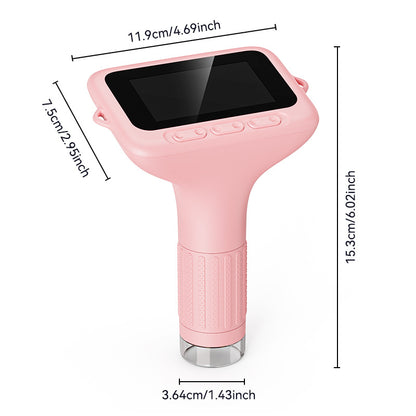 Handheld Childrens Educational Microscope