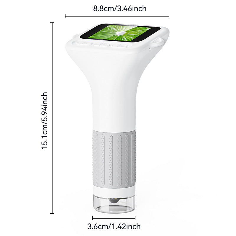 Handheld Childrens Educational Microscope