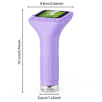 Handheld Childrens Educational Microscope
