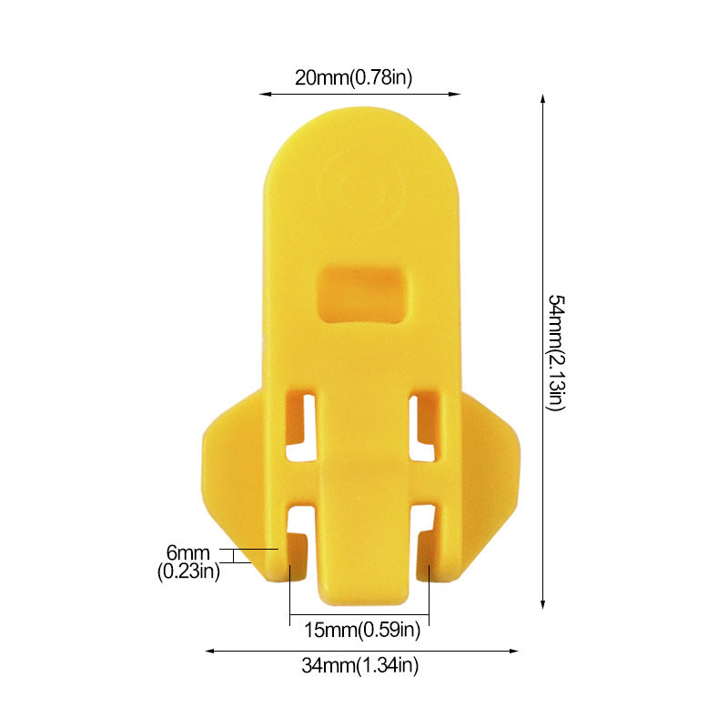 Handheld cola can opener