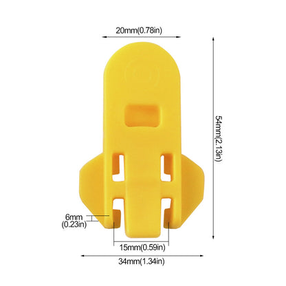 Handheld cola can opener