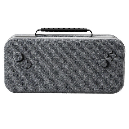 Handheld console carrying case