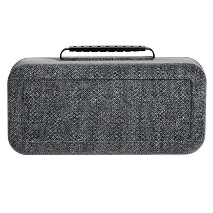 Handheld console carrying case